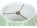 Collection Of Five Quality Fabric Lamp Shades