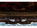 Antique 19th C. Chinese Lacquered Console Table