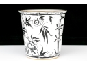 Tiffany & Co. Hammersley English Bone China Cache Pot