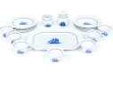 Collection Of Eighteen Pieces Of English, Wedgewood 