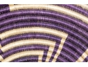 Pair Of Two Hand-woven Baskets