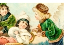 Antique Framed Color Candy Box Label, Kreischer's Candies, Sweeten Sport