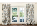 Pair Of Long Luxurious Custom Curtains
