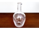 Tiffany & Co. Elegant Crystal Decanter