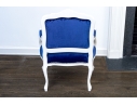 Chic Louis XV Style Fauteuil