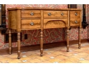 Quality Mahogany Georgian Style Sideboard