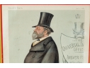 Set Of Six Leslie Matthew Ward (British, 1851-1922) Lithographic Prints