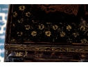 Antique 19th C. Chinese Lacquered Console Table
