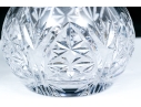 Pair Of English Sterling Silver Collared Cut Crystal Decanters Or Perfumes