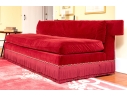 Lavish Quality Custom Upholstered Sofa
