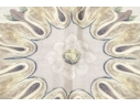 Loro Piana And Piazza Sempione Oatmeal Toned Silk, Linen And Viscose Lot Of Two Scarves