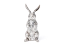 Buccellati Sterling Silver Miniature Adorable Standing Bunny Rabbit