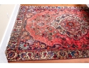 Hand-knotted Wool Carpet, 9'-8 1/2