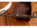 Vintage Wooden Child's Sled