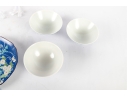 Group Of Asian Porcelain Bowls And Plate