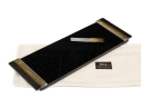 Michael Aram Luxurious Artisanal Cheese Board With Knife