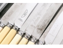 Sixty-eight English Stainless And Celluloid Knives