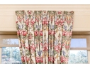 Substantial Group Of Luxurious Custom Curtains And Liners