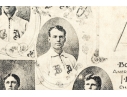 Collection Of Four Antique And Vintage Major League Baseball Posters With 1951 Pennant Poster