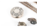 Sterling Silver Lot, Including Tiffany
