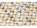 Hand Knotted Grit & Ground Wool, 8' X 5', New