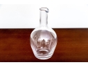 Tiffany & Co. Elegant Crystal Decanter