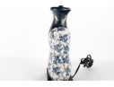 Chinese Blue And White Porcelain Table Lamp
