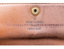 Louis Vuitton Brown Monogram Lot Of As Is Small Leather Goods (#7)