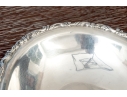 Mexican Sterling Silver Lidded Oval Serving Bowl, 43.6 Ozt.