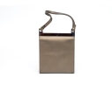 Gucci Darling Bronze Metallic Tiny Top Handle Bag
