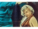 Collection Of Seven 1930's Stamford Theatre Movie Posters And  A 1953 Movie Poster