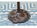 Handsome Candelabra Form Floor Lamp