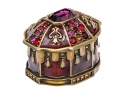 Jay Strongwater Trinket Box, Boxed