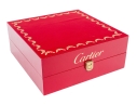 Cartier Oversized Four Slot Watch Presentation Case
