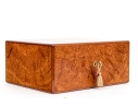 Elie Bleu Paris Veneered Humidor