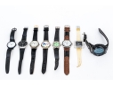 Collection Of Assorted Fashion Watches, Including Skagen