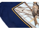 Hermès Fabulous Chasse Au Bois Woodland Scene Silk Scarf