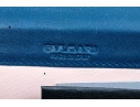 Bulgari Green Patent Leather Wallet