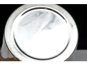Pair Of Quality Silver Plated Ice Coolers With Loose Ring Handles