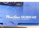 Canon Power Shot SX260 HS Digital Camera