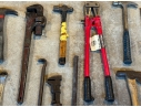 Large Group Of Good Tools
