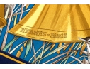 Hermès Fabulous Chasse Au Bois Woodland Scene Silk Scarf