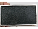 Collection Of Five Vintage Silverplate Humidors