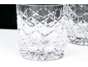 Set Of Four Tiffany & Co. Crystal Tumblers