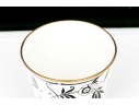 Tiffany & Co. Hammersley English Bone China Cache Pot