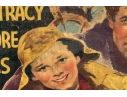 Collection Of Seven 1930's Stamford Theatre Movie Posters And  A 1953 Movie Poster