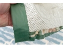 Pair Of Luxurious Curtains