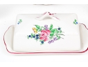 KG Luneville Hand-Painted French Ceramic Serving Wares