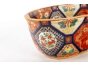 Chinese Imari-Style Decorative Bowl