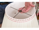 Pair Of Quality Lampshades